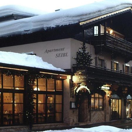 Appartement Seibl Sankt Johann in Tirol Exterior photo