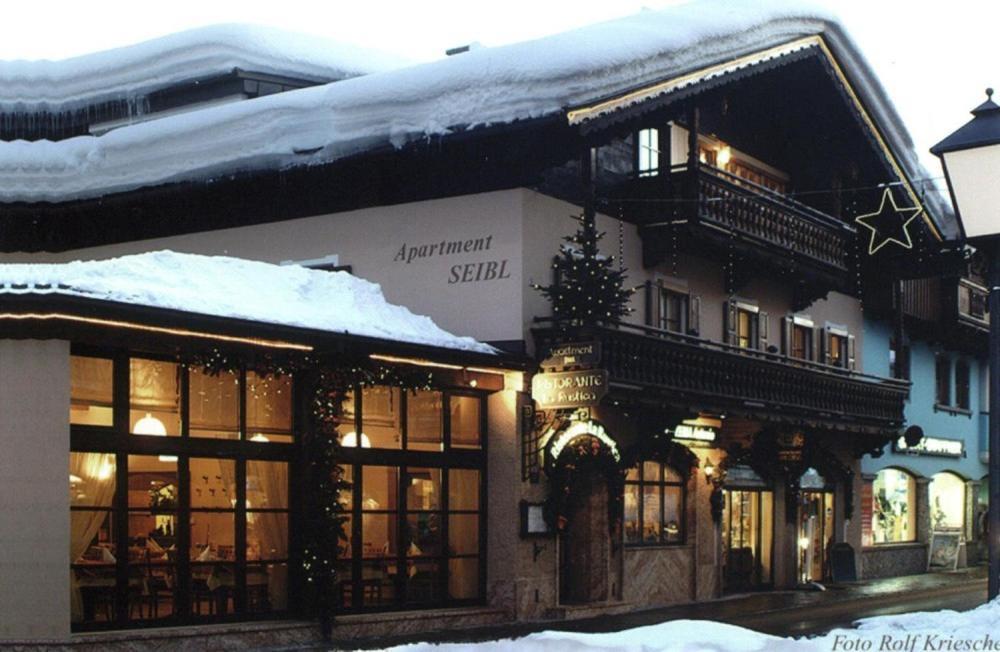 Appartement Seibl Sankt Johann in Tirol Exterior photo